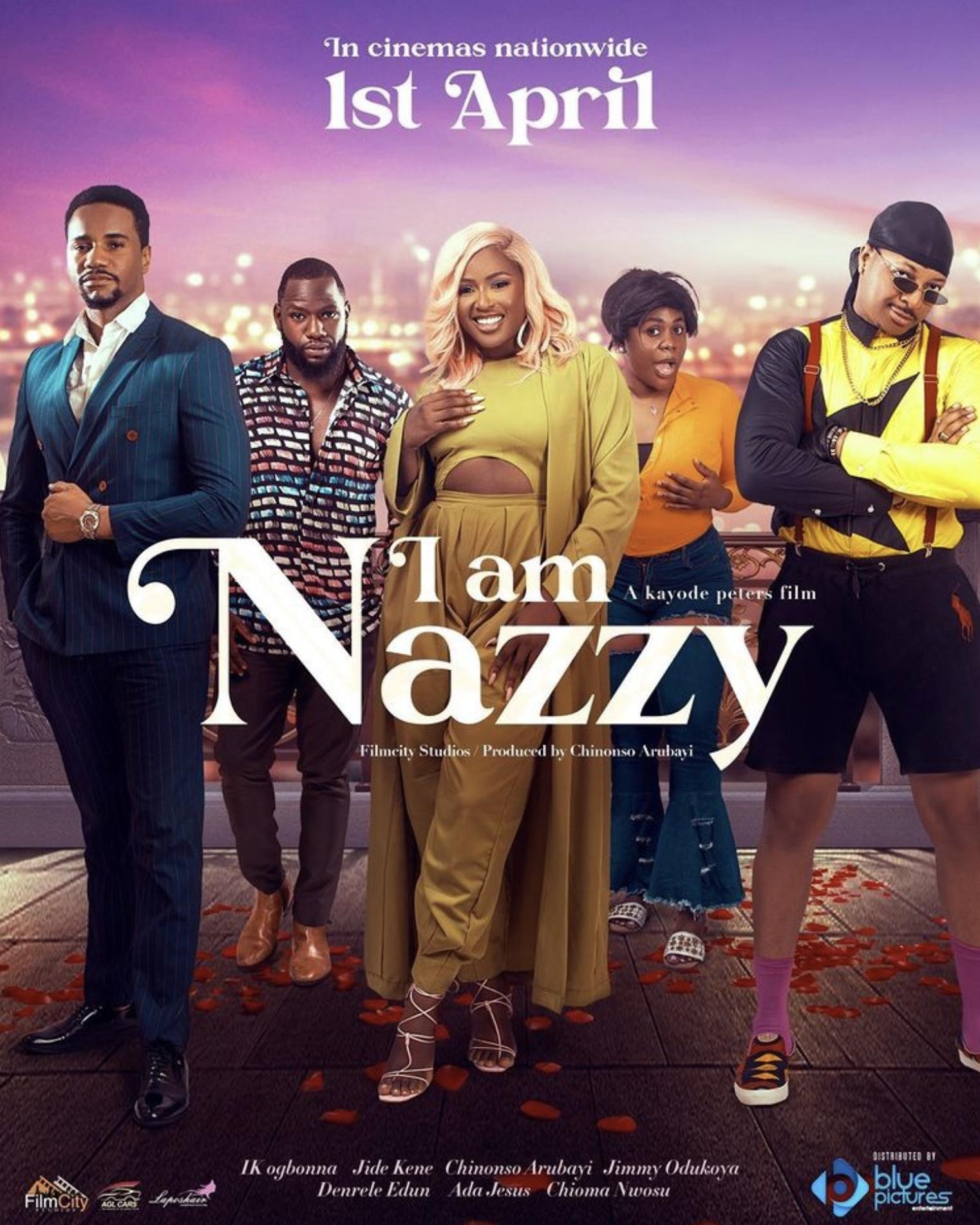 I am Nazzy